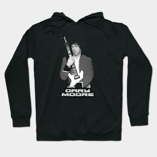 Gary Moore Hoodie